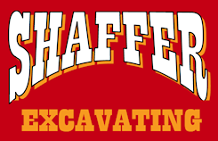 Shaffer Excavating logo